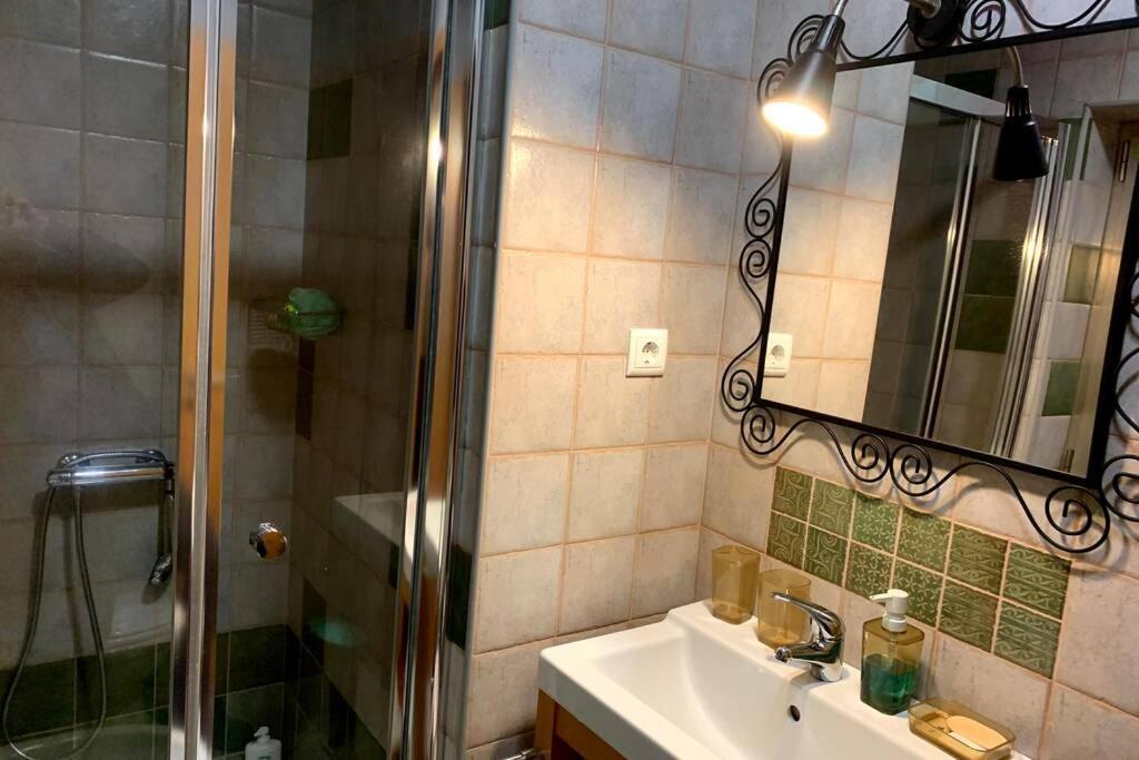 Cavado'S Heights Braga Apartment Ngoại thất bức ảnh