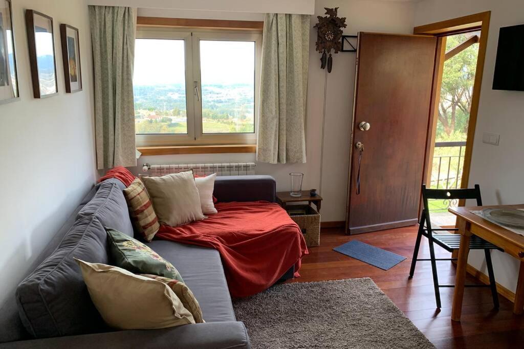 Cavado'S Heights Braga Apartment Ngoại thất bức ảnh